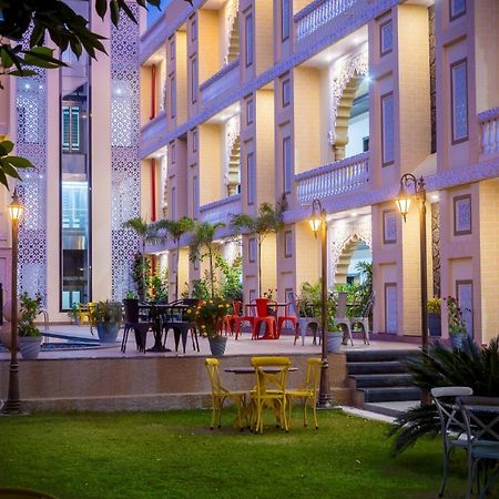 Hotel Pushkar City Inn Exterior photo