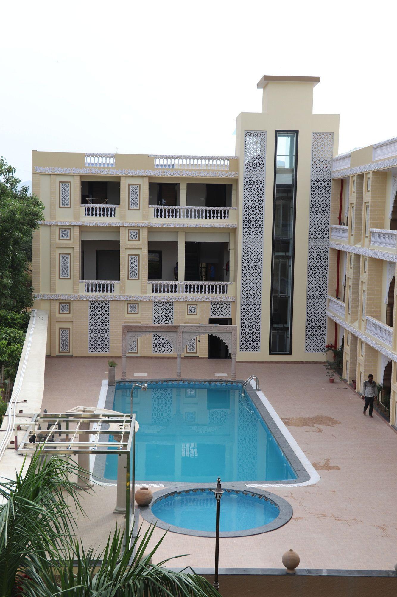 Hotel Pushkar City Inn Exterior photo