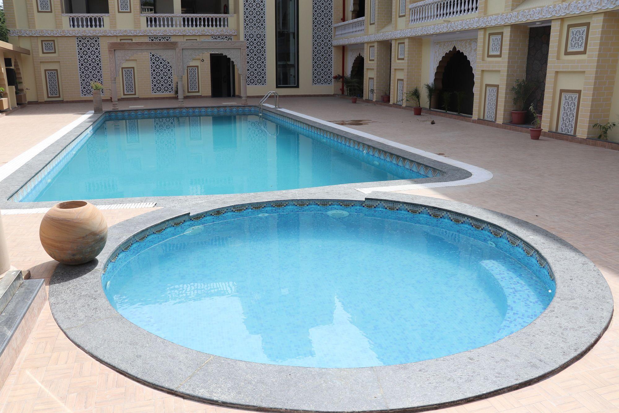 Hotel Pushkar City Inn Exterior photo