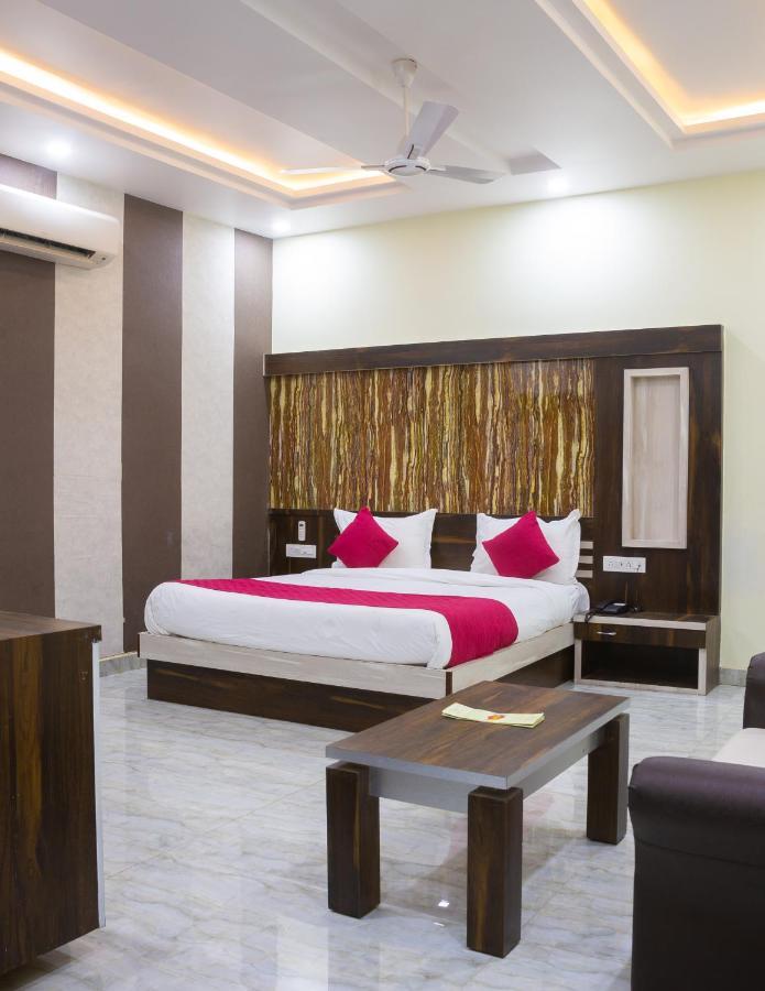 Hotel Pushkar City Inn Exterior photo