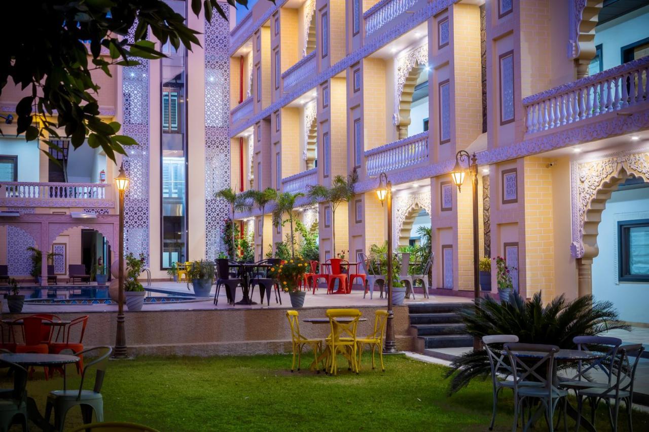 Hotel Pushkar City Inn Exterior photo