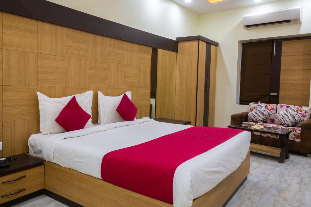 Hotel Pushkar City Inn Exterior photo
