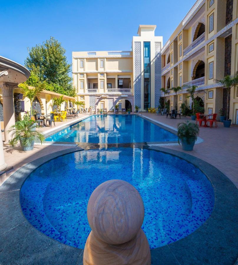 Hotel Pushkar City Inn Exterior photo