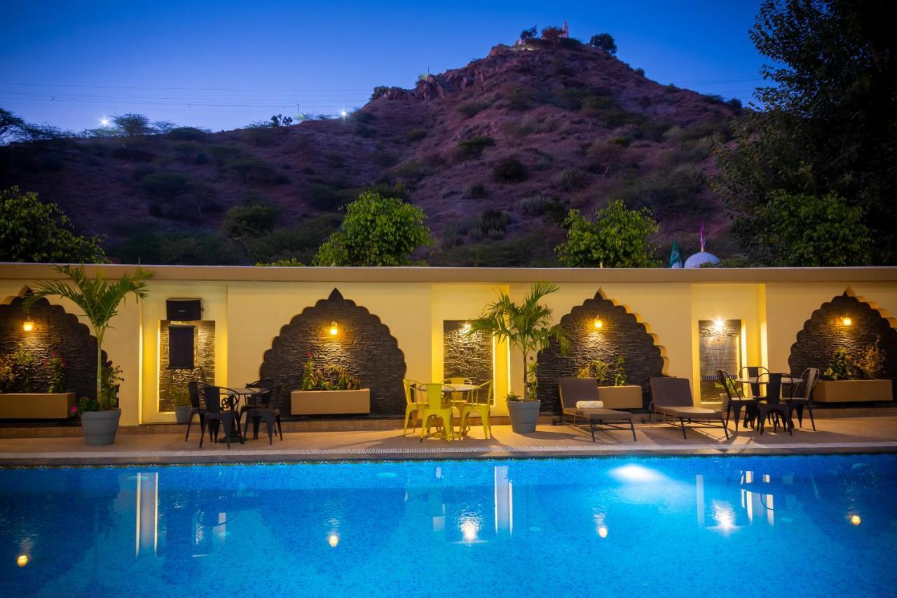 Hotel Pushkar City Inn Exterior photo