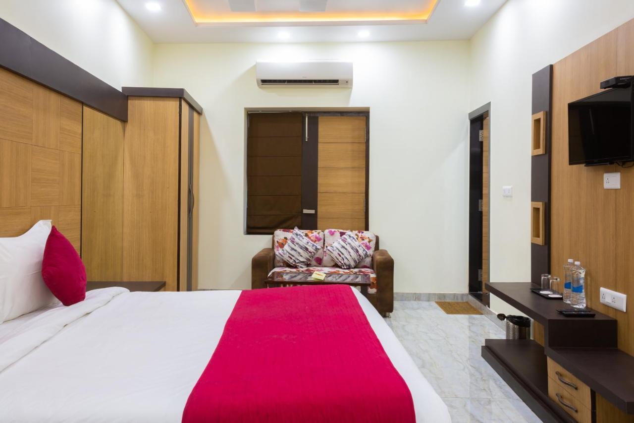 Hotel Pushkar City Inn Exterior photo