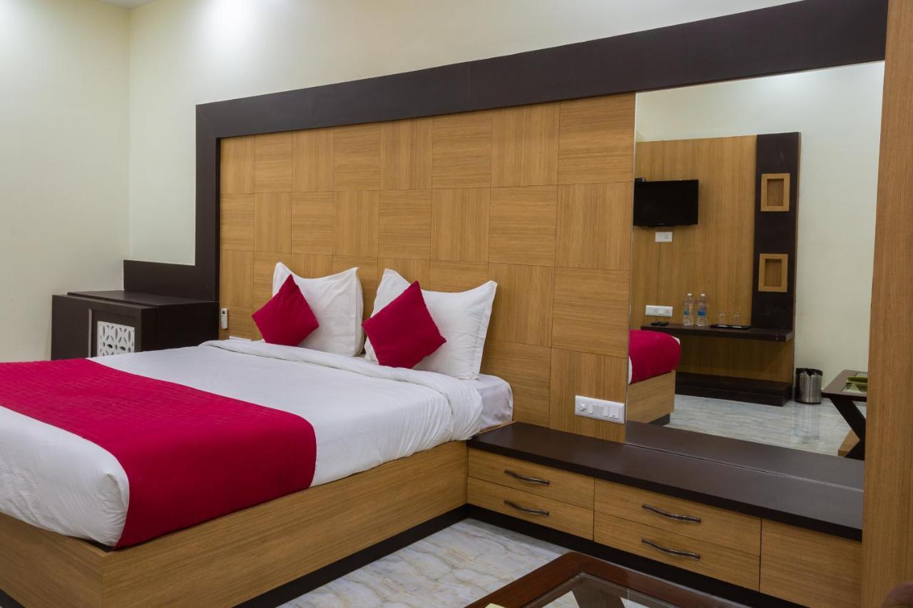 Hotel Pushkar City Inn Exterior photo