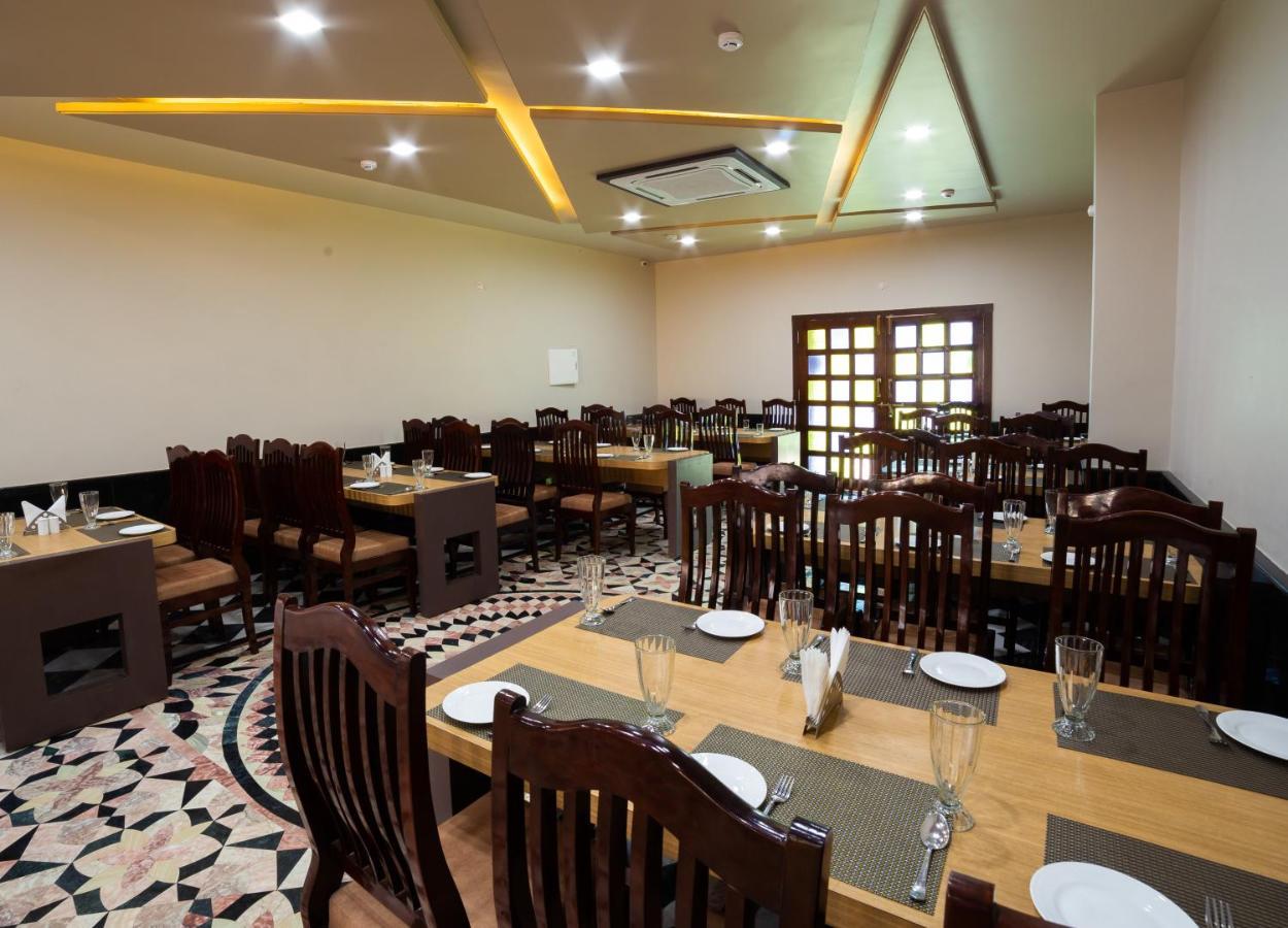 Hotel Pushkar City Inn Exterior photo