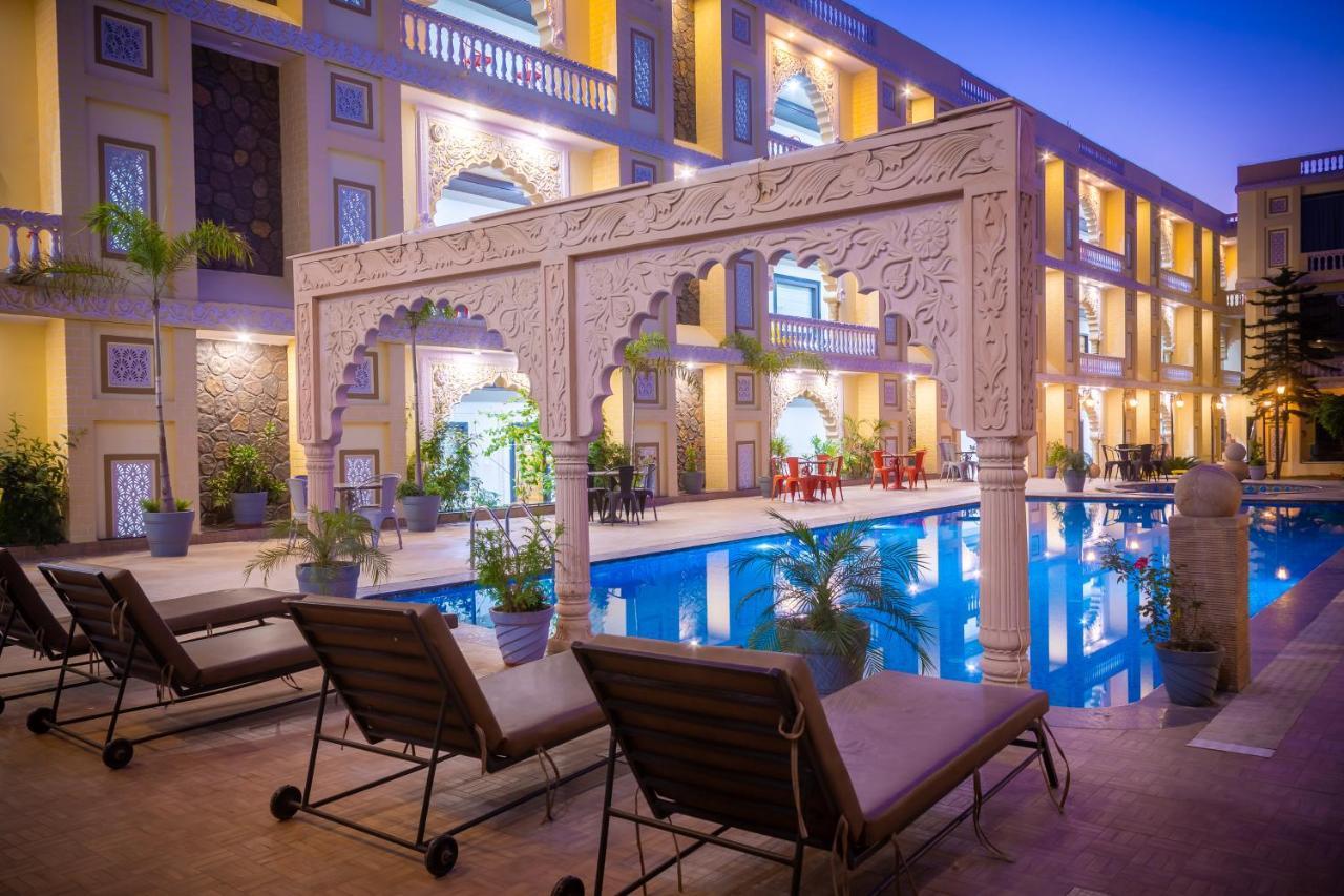 Hotel Pushkar City Inn Exterior photo