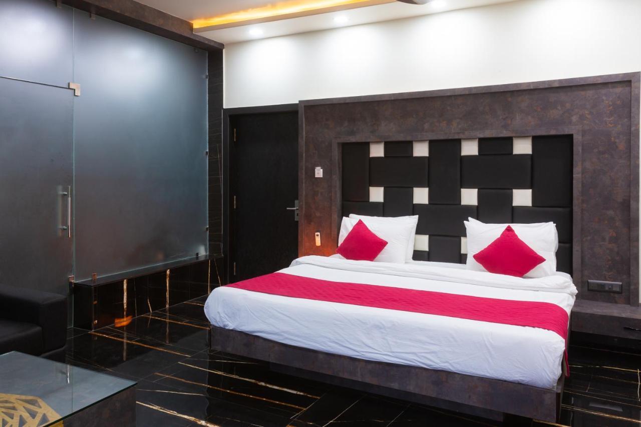 Hotel Pushkar City Inn Exterior photo