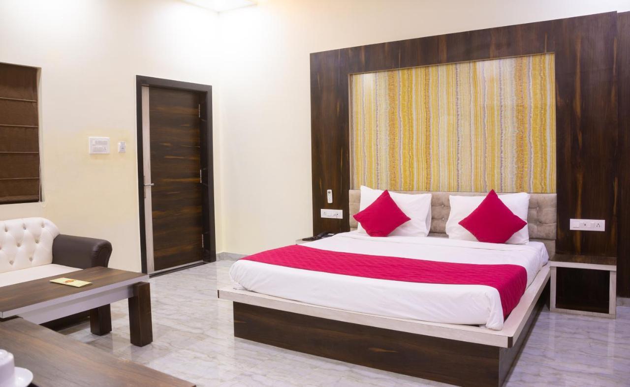 Hotel Pushkar City Inn Exterior photo