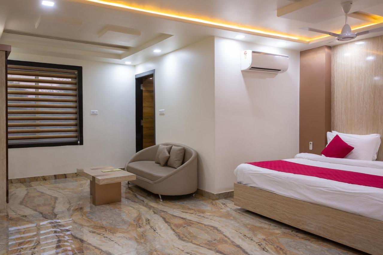 Hotel Pushkar City Inn Exterior photo