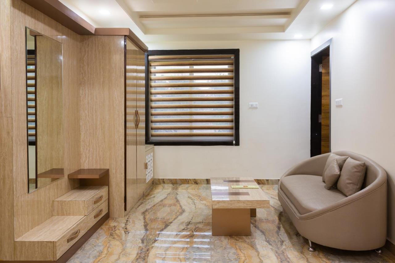 Hotel Pushkar City Inn Exterior photo