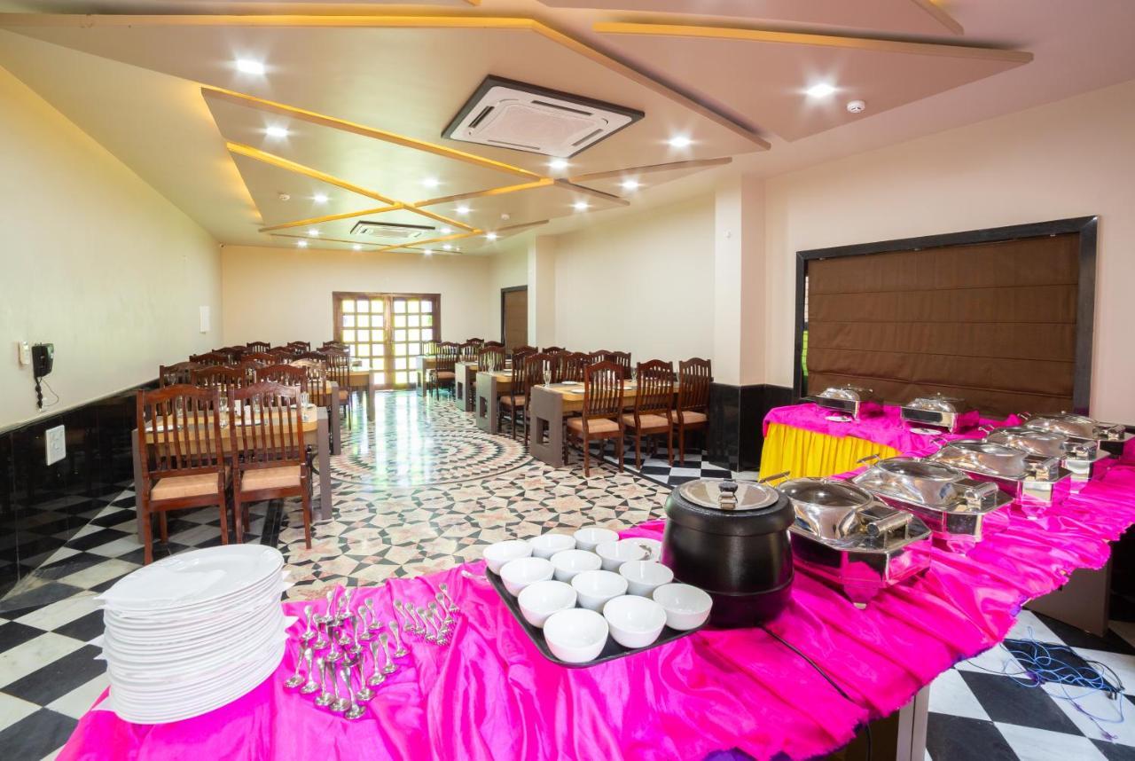 Hotel Pushkar City Inn Exterior photo