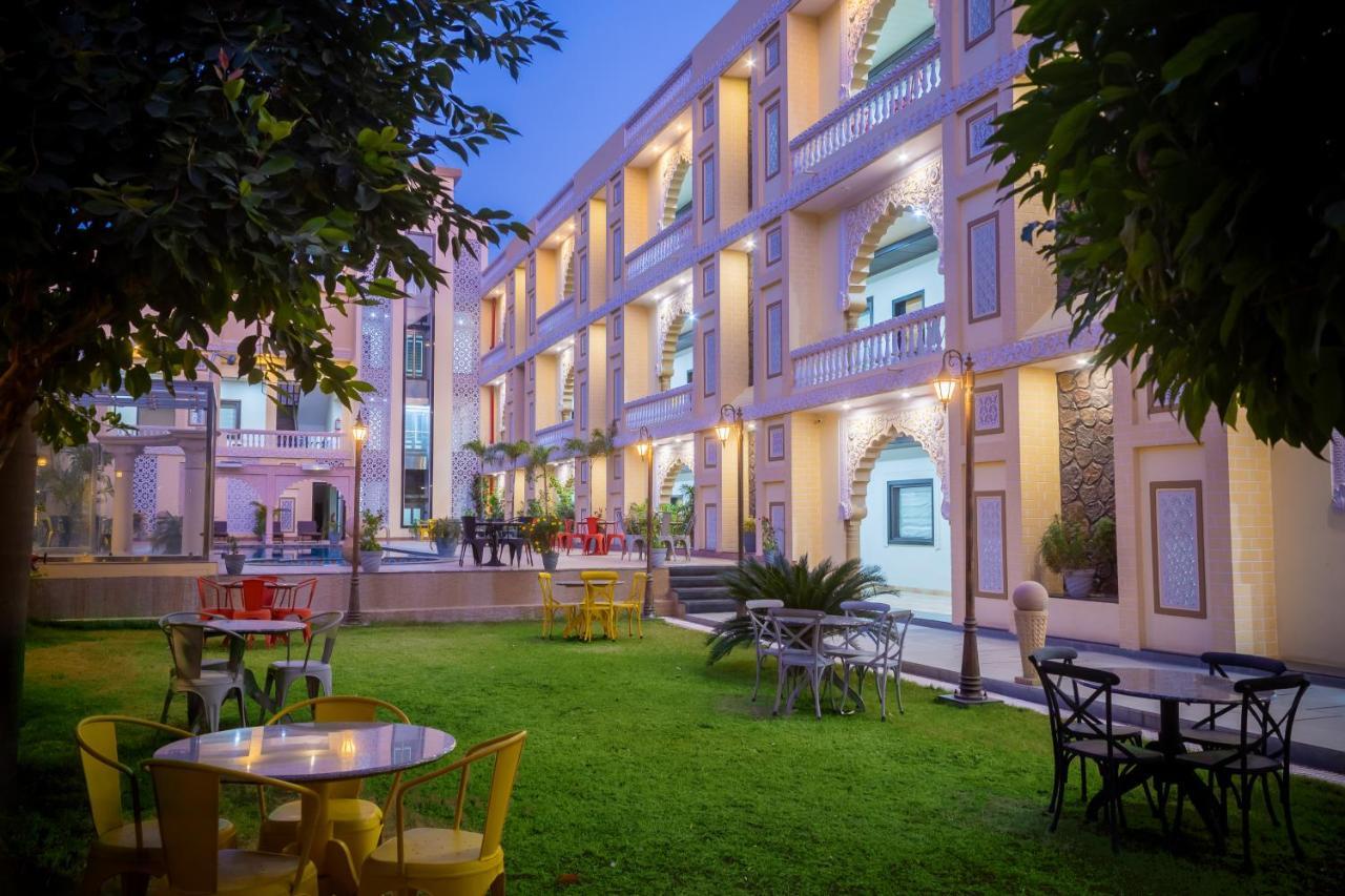 Hotel Pushkar City Inn Exterior photo
