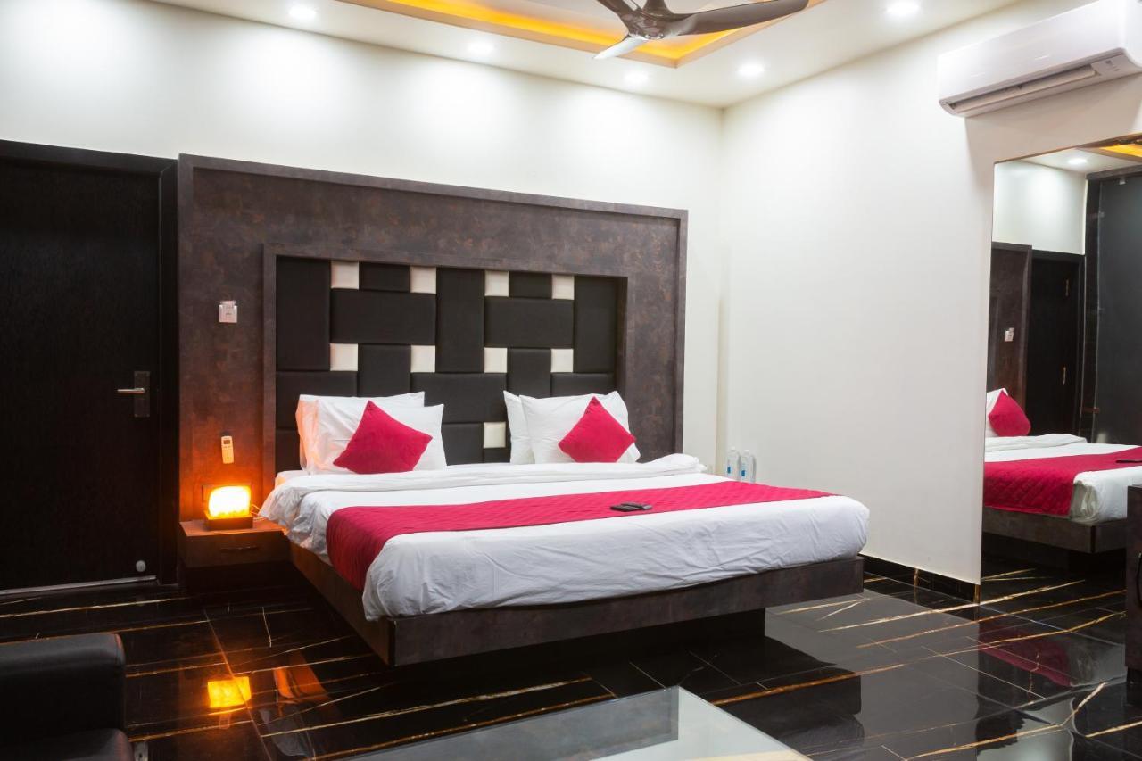 Hotel Pushkar City Inn Exterior photo
