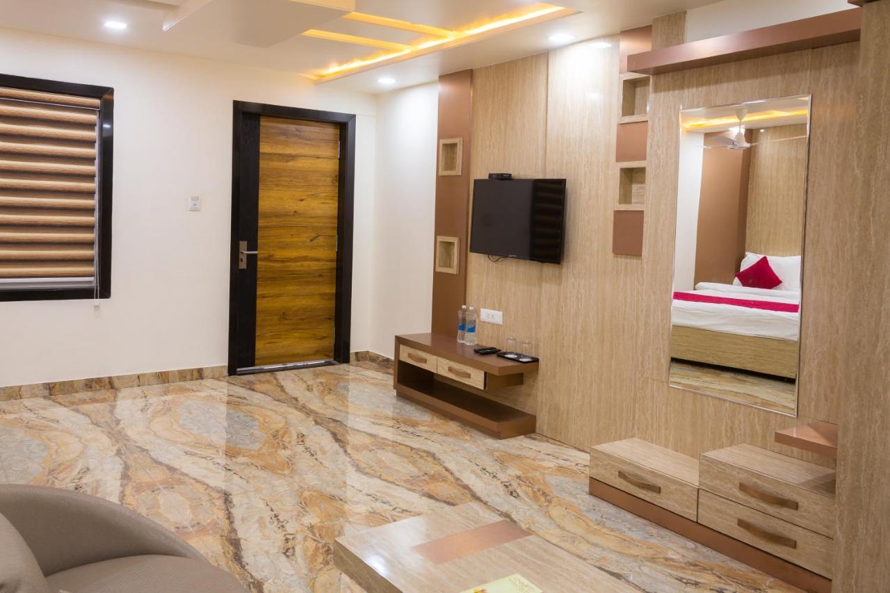 Hotel Pushkar City Inn Exterior photo