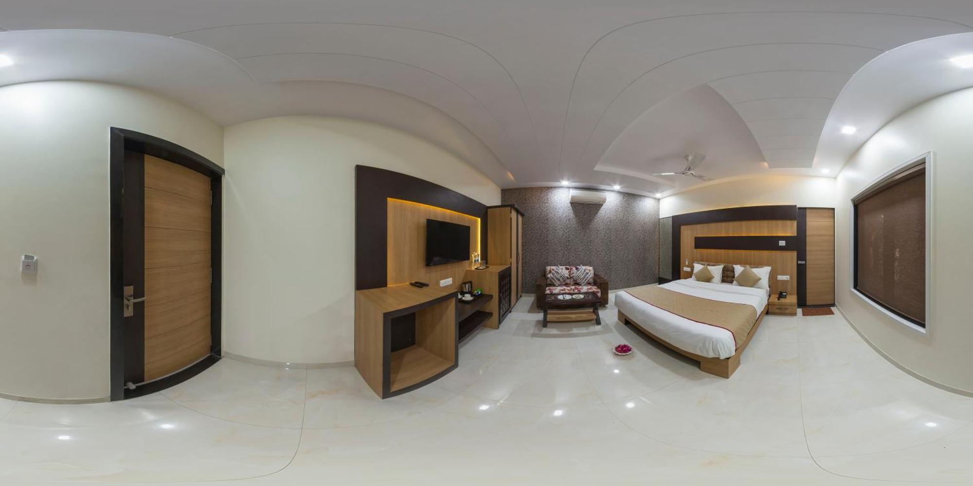 Hotel Pushkar City Inn Exterior photo
