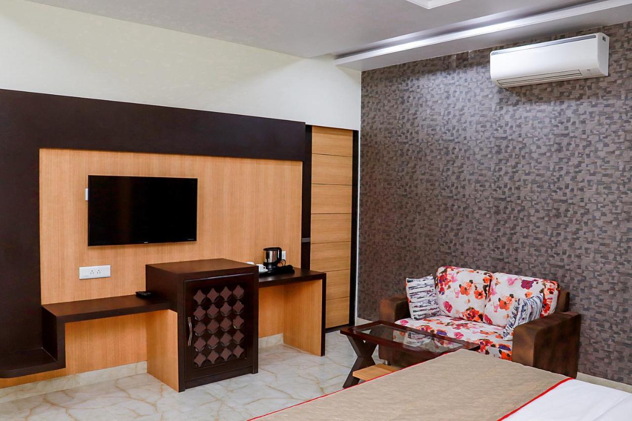 Hotel Pushkar City Inn Exterior photo