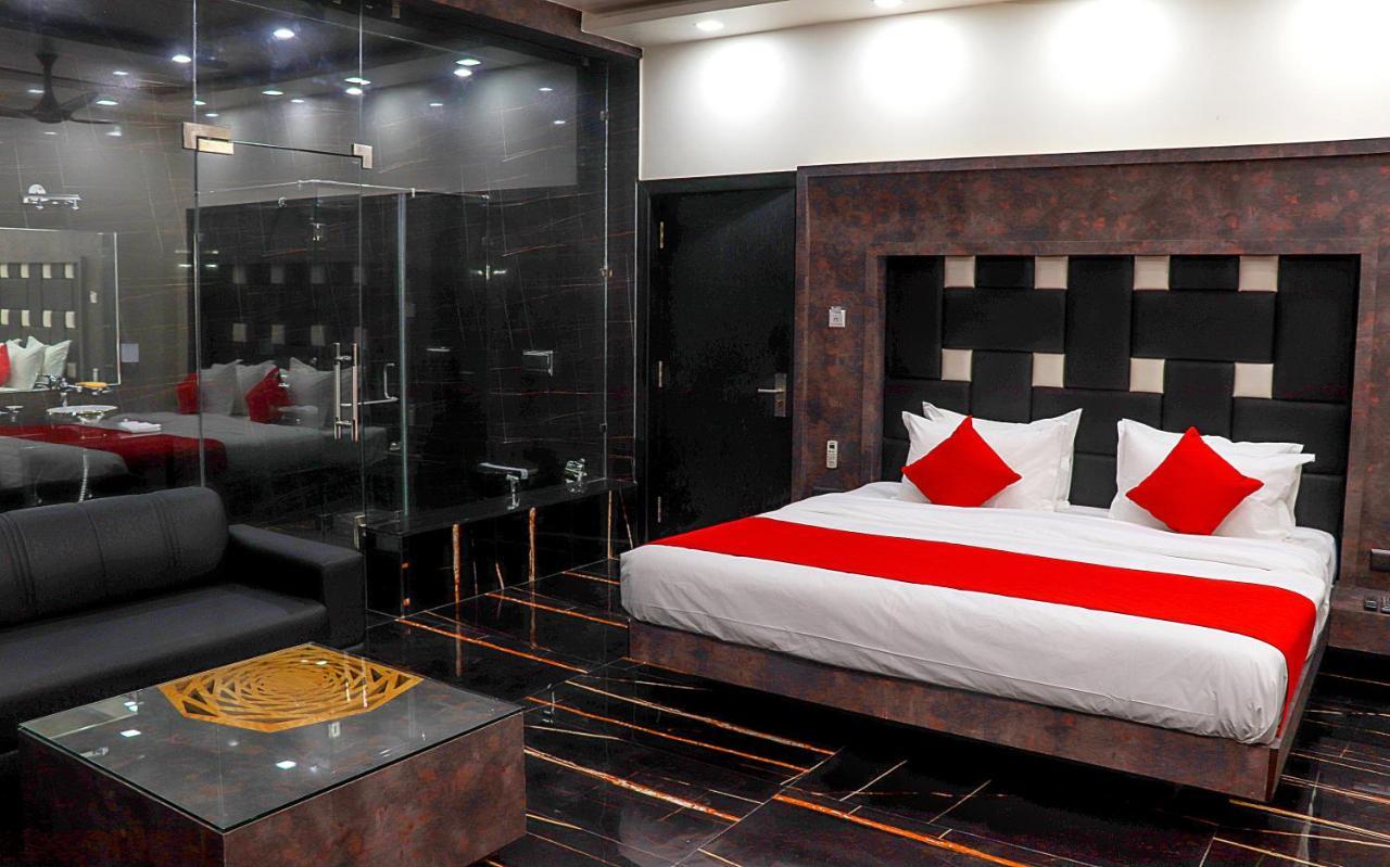 Hotel Pushkar City Inn Exterior photo